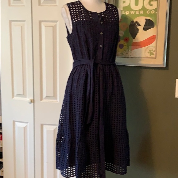 J. Crew Dresses & Skirts - J Crew Dress-eyelet